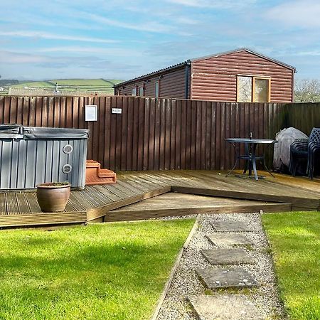Bossiney Bay Cottages Tintagel Ngoại thất bức ảnh