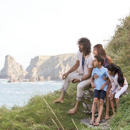 Bossiney Bay Cottages Tintagel Ngoại thất bức ảnh