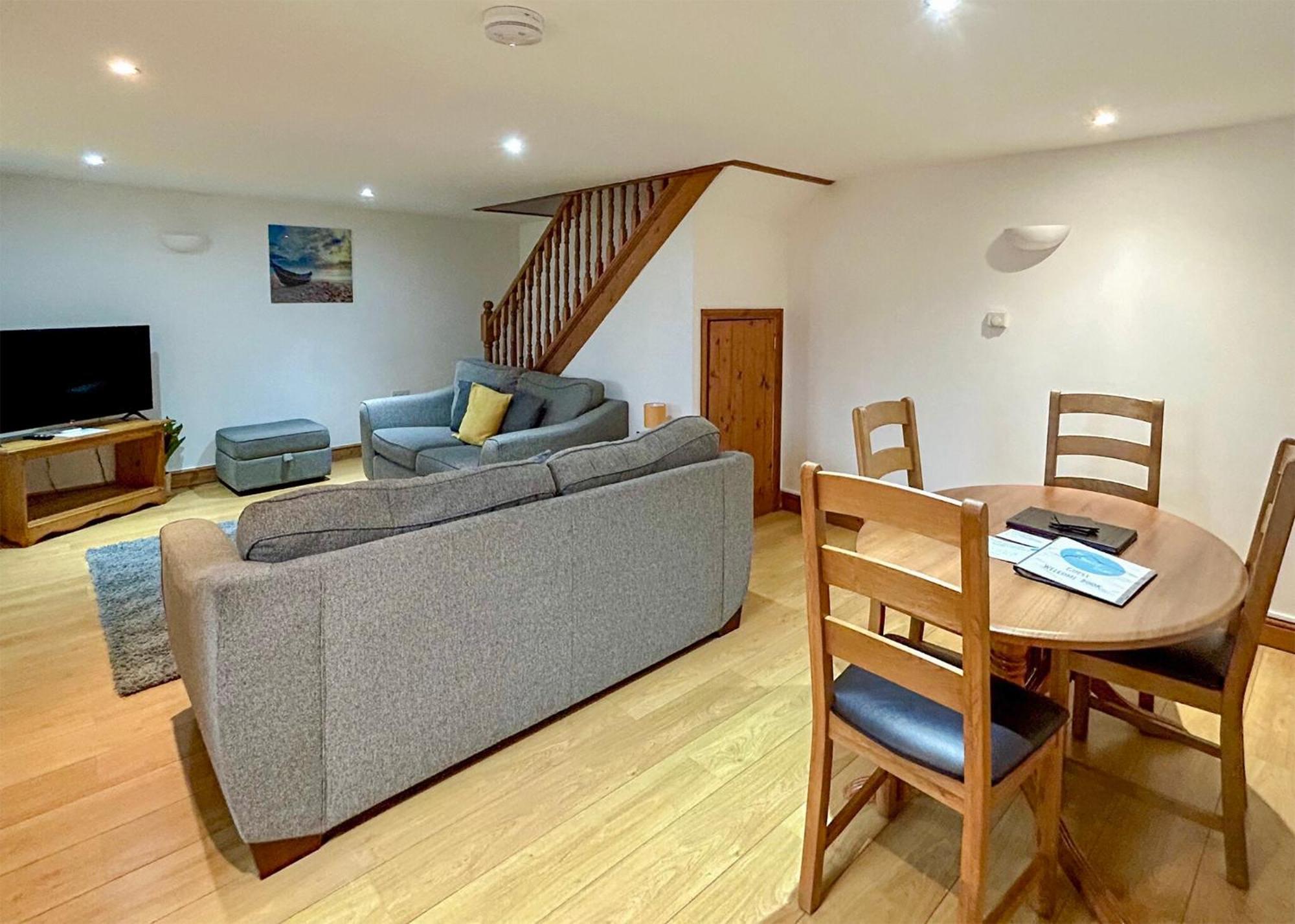 Bossiney Bay Cottages Tintagel Ngoại thất bức ảnh